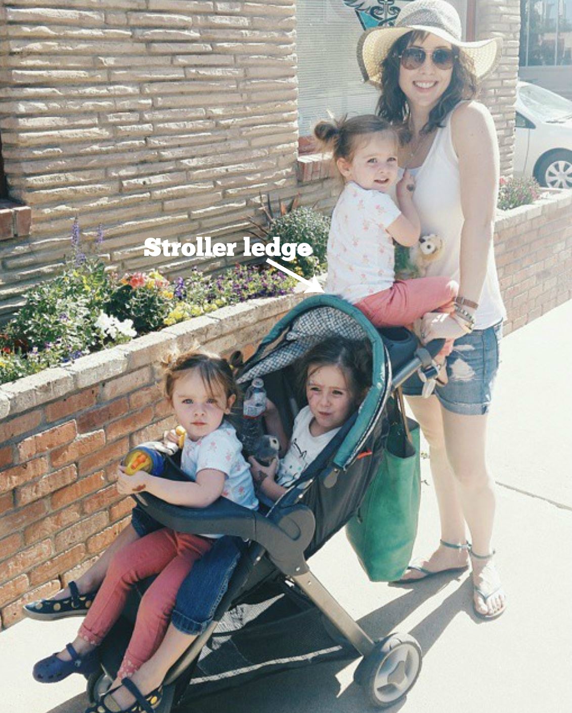 double buggy that converts to single