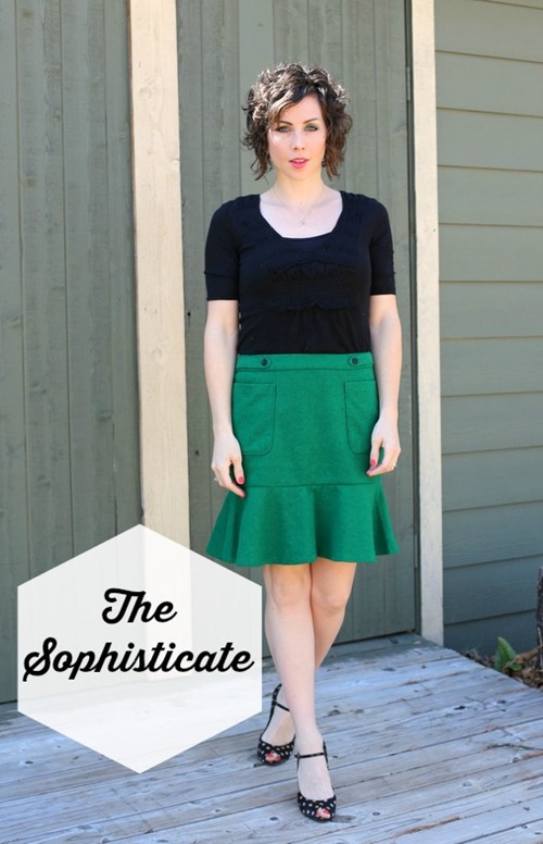 the sophisticate