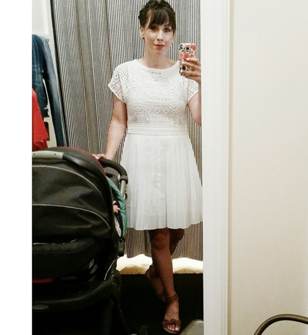 white dress6