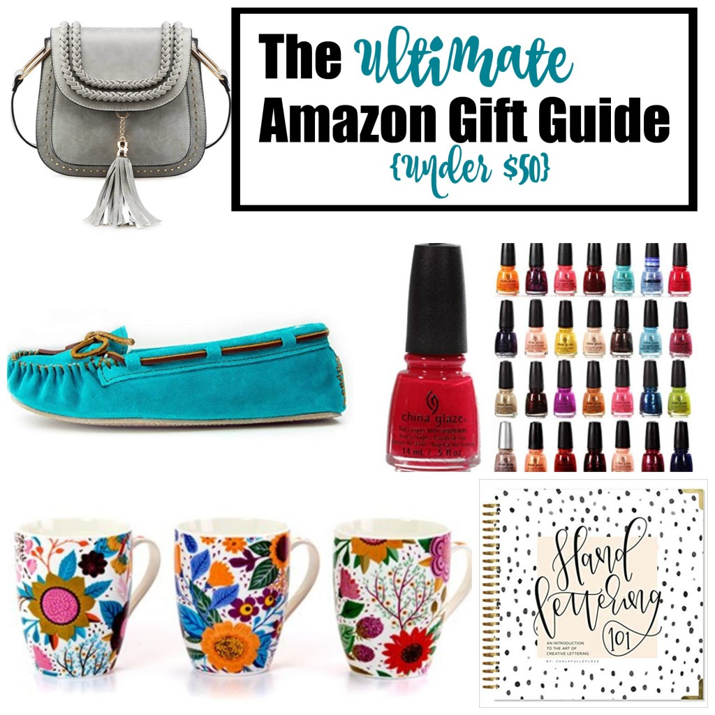 under $50 gift guide