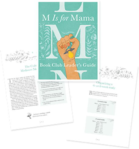M Is for Mama Book Club Hub - M Is for Mama