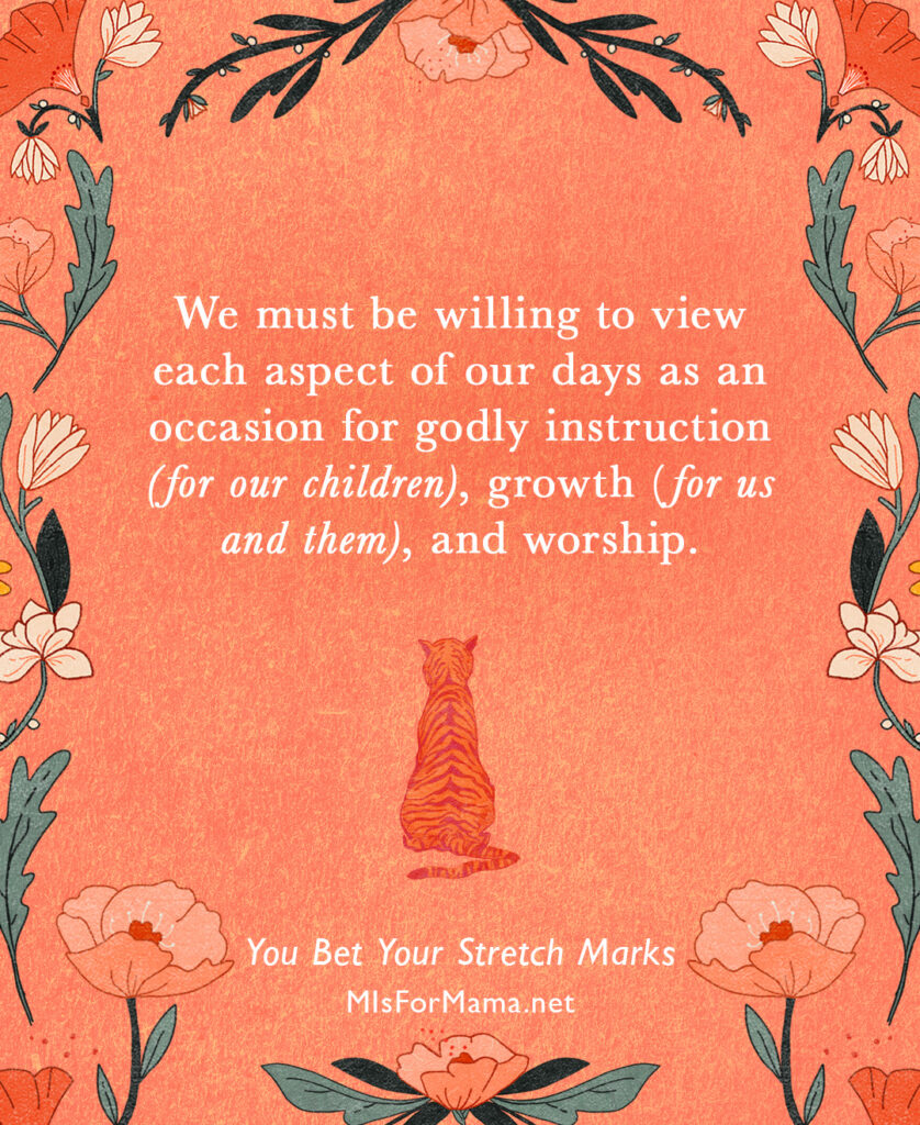 You Bet Your Stretch Marks by Abbie Halberstadt