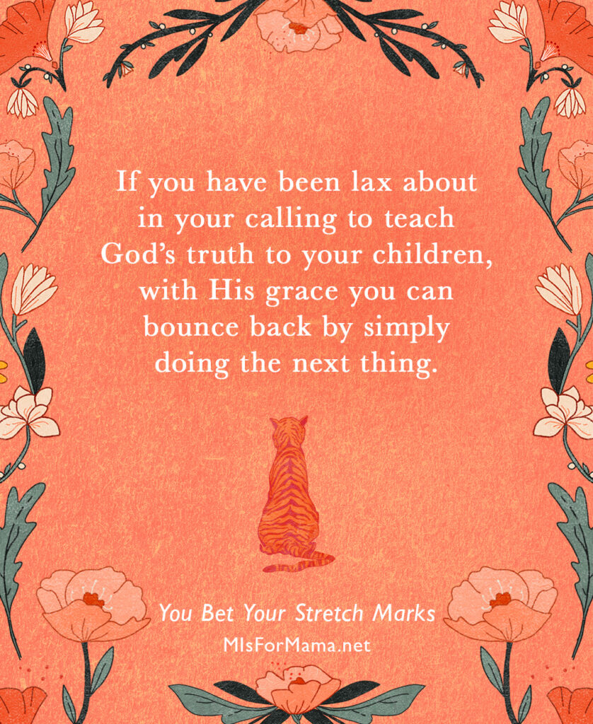 You Bet Your Stretch Marks by Abbie Halberstadt