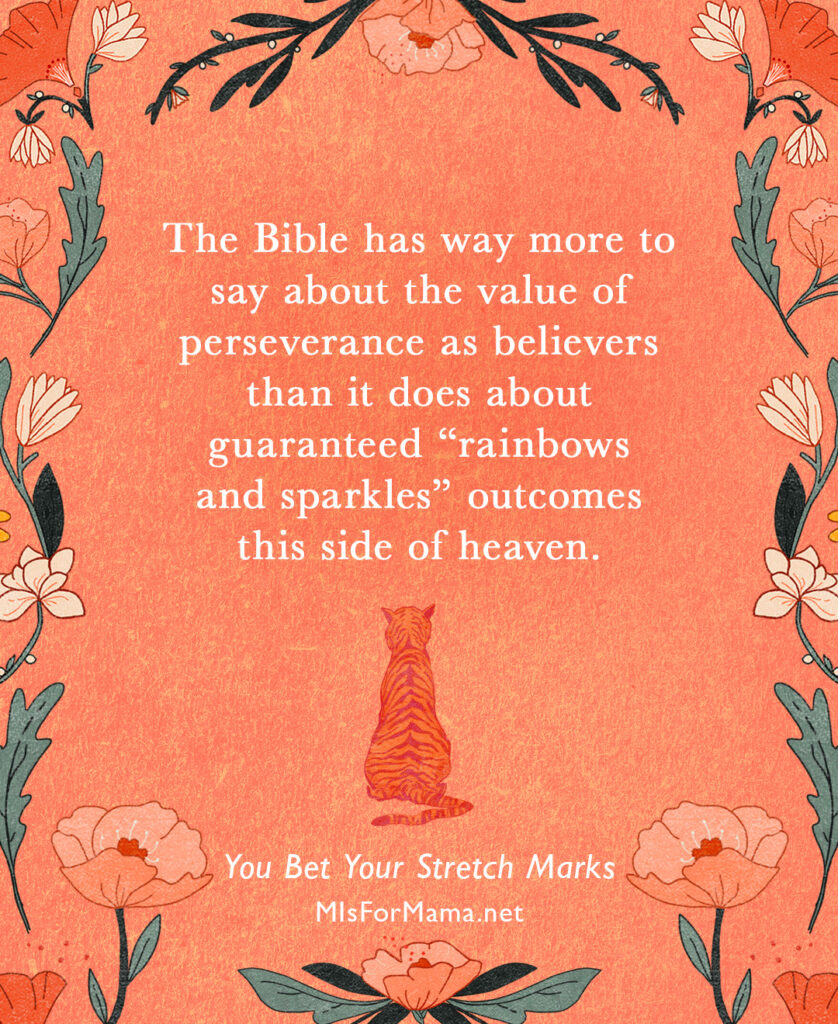 You Bet Your Stretch Marks by Abbie Halberstadt