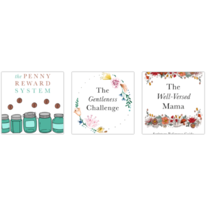 M Is for Mama eBook Trilogy Bundle