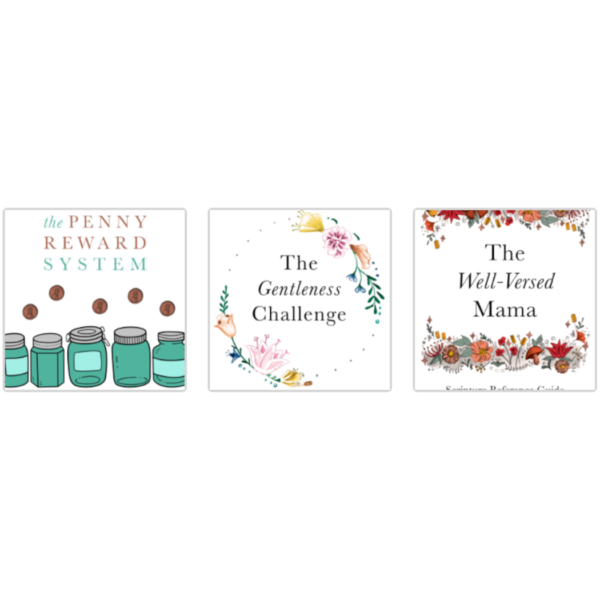 M Is for Mama eBook Trilogy Bundle