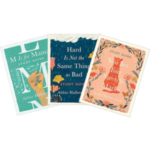 M Is for Mama Study Guide Trilogy