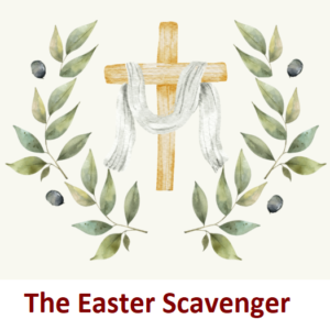 Easter Scavenger Hunt
