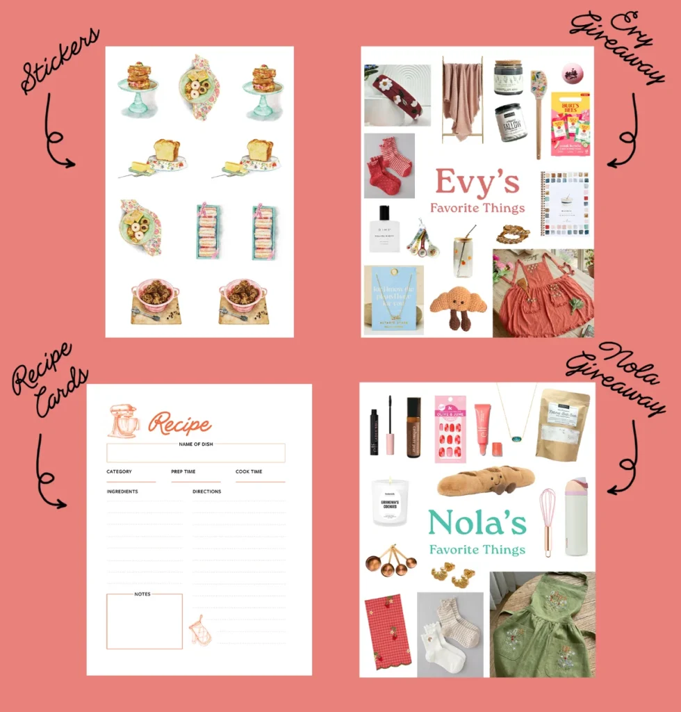 Double Delights Preorder Bonuses